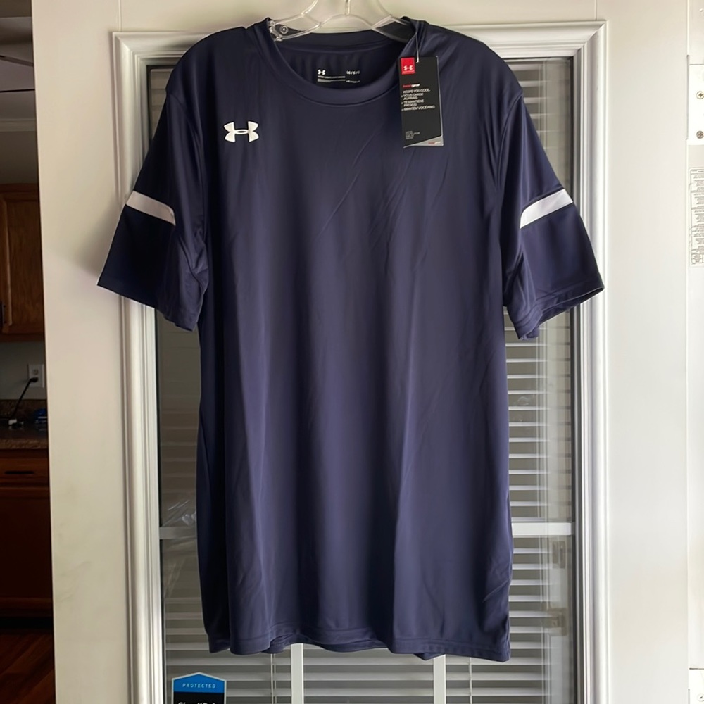 Under Armour Heatgear - Men’s Large Loose Fit Tee